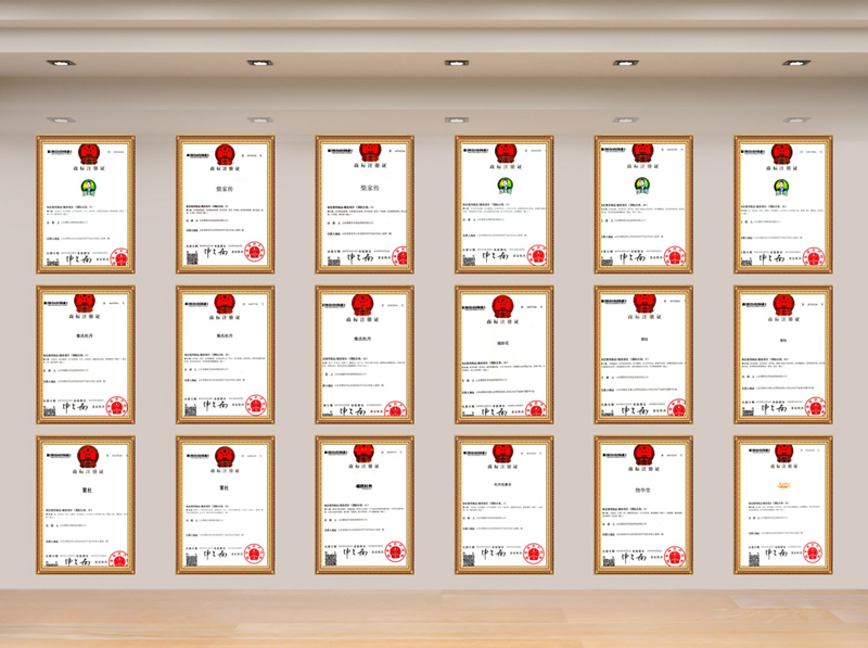 企業(yè)資質(zhì)